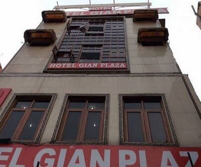 Hotel Gian Plaza, New Delhi 5